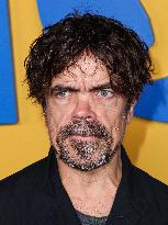 'Roofman' Los Angeles Premier