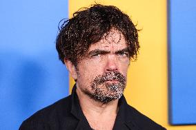 'Roofman' Los Angeles Premier