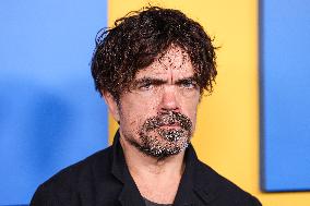 'Roofman' Los Angeles Premier