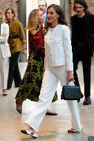 Queen Letizia Attends Delivery The Retina ECO 2025 Awards - Madrid