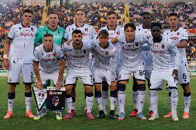 CALCIO - Serie A - US Lecce vs Bologna FC