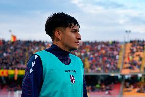 CALCIO - Serie A - US Lecce vs Bologna FC