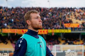 CALCIO - Serie A - US Lecce vs Bologna FC