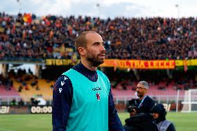 CALCIO - Serie A - US Lecce vs Bologna FC