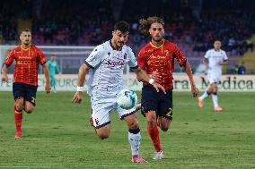 CALCIO - Serie A - US Lecce vs Bologna FC