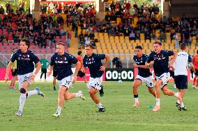CALCIO - Serie A - US Lecce vs Bologna FC