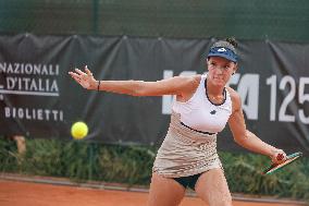 TENNIS - Internazionali di Tennis - WTA125 Women - Internazionali di Calabria