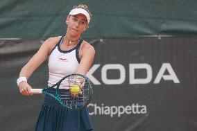 TENNIS - Internazionali di Tennis - WTA125 Women - Internazionali di Calabria