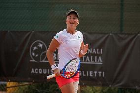 TENNIS - Internazionali di Tennis - WTA125 Women - Internazionali di Calabria