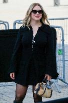 PFW - Celebs At Louis Vuitton