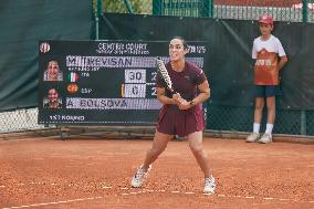TENNIS - Internazionali di Tennis - WTA125 Women - Internazionali di Calabria