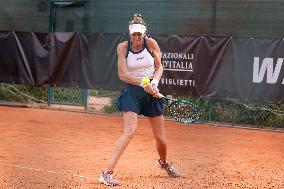 TENNIS - Internazionali di Tennis - WTA125 Women - Internazionali di Calabria