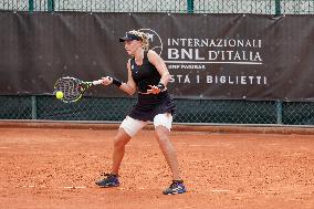 TENNIS - Internazionali di Tennis - WTA125 Women - Internazionali di Calabria