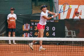 TENNIS - Internazionali di Tennis - WTA125 Women - Internazionali di Calabria