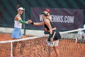 TENNIS - Internazionali di Tennis - WTA125 Women - Internazionali di Calabria