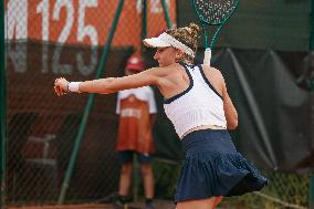 TENNIS - Internazionali di Tennis - WTA125 Women - Internazionali di Calabria