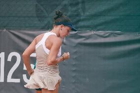 TENNIS - Internazionali di Tennis - WTA125 Women - Internazionali di Calabria
