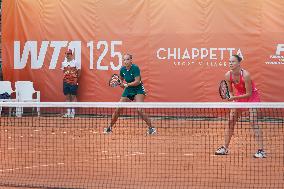 TENNIS - Internazionali di Tennis - WTA125 Women - Internazionali di Calabria