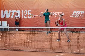 TENNIS - Internazionali di Tennis - WTA125 Women - Internazionali di Calabria