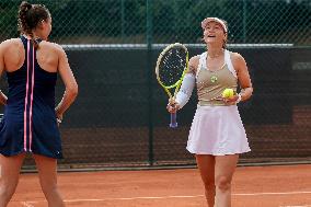 TENNIS - Internazionali di Tennis - WTA125 Women - Internazionali di Calabria