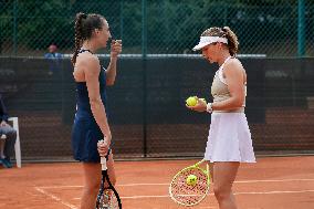 TENNIS - Internazionali di Tennis - WTA125 Women - Internazionali di Calabria