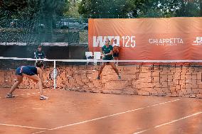 TENNIS - Internazionali di Tennis - WTA125 Women - Internazionali di Calabria