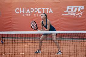 TENNIS - Internazionali di Tennis - WTA125 Women - Internazionali di Calabria