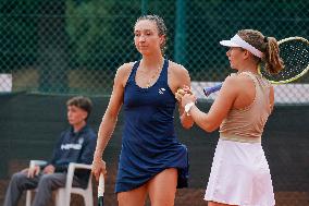 TENNIS - Internazionali di Tennis - WTA125 Women - Internazionali di Calabria