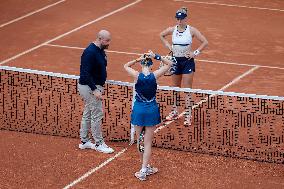 TENNIS - Internazionali di Tennis - WTA125 Women - Internazionali di Calabria