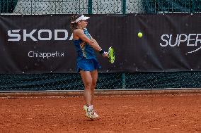 TENNIS - Internazionali di Tennis - WTA125 Women - Internazionali di Calabria