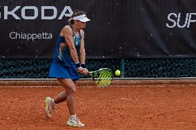 TENNIS - Internazionali di Tennis - WTA125 Women - Internazionali di Calabria