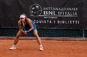 TENNIS - Internazionali di Tennis - WTA125 Women - Internazionali di Calabria