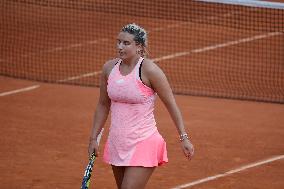 TENNIS - Internazionali di Tennis - WTA125 Women - Internazionali di Calabria