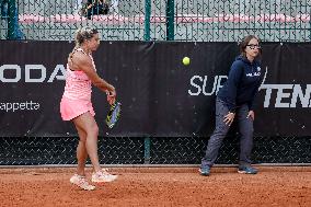 TENNIS - Internazionali di Tennis - WTA125 Women - Internazionali di Calabria