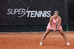 TENNIS - Internazionali di Tennis - WTA125 Women - Internazionali di Calabria