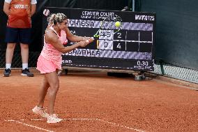 TENNIS - Internazionali di Tennis - WTA125 Women - Internazionali di Calabria