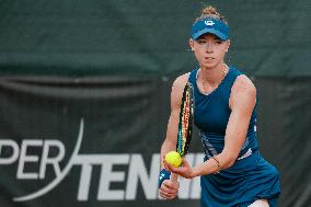 TENNIS - Internazionali di Tennis - WTA125 Women - Internazionali di Calabria