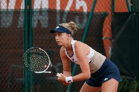 TENNIS - Internazionali di Tennis - WTA125 Women - Internazionali di Calabria