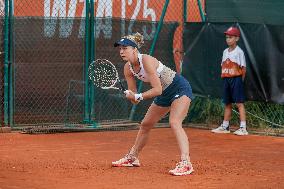 TENNIS - Internazionali di Tennis - WTA125 Women - Internazionali di Calabria