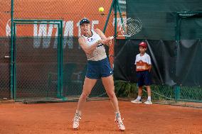 TENNIS - Internazionali di Tennis - WTA125 Women - Internazionali di Calabria