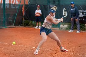 TENNIS - Internazionali di Tennis - WTA125 Women - Internazionali di Calabria