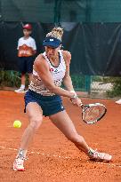 TENNIS - Internazionali di Tennis - WTA125 Women - Internazionali di Calabria