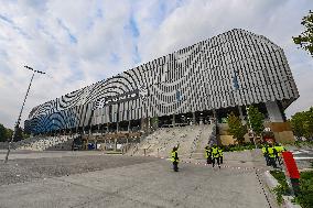 CALCIO - UEFA Champions League - Atalanta BC vs Club Brugge KV