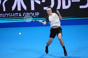 TENNIS - Internazionali di Tennis - Kinoshita Group Japan Open Tennis Championships 2025