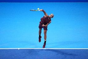 TENNIS - Internazionali di Tennis - Kinoshita Group Japan Open Tennis Championships 2025