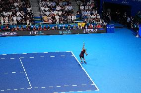 TENNIS - Internazionali di Tennis - Kinoshita Group Japan Open Tennis Championships 2025