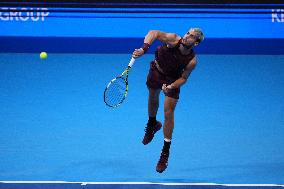 TENNIS - Internazionali di Tennis - Kinoshita Group Japan Open Tennis Championships 2025