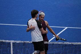 TENNIS - Internazionali di Tennis - Kinoshita Group Japan Open Tennis Championships 2025