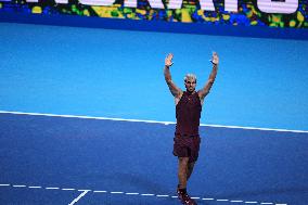 TENNIS - Internazionali di Tennis - Kinoshita Group Japan Open Tennis Championships 2025