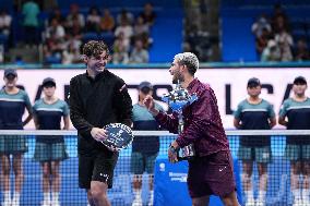 TENNIS - Internazionali di Tennis - Kinoshita Group Japan Open Tennis Championships 2025